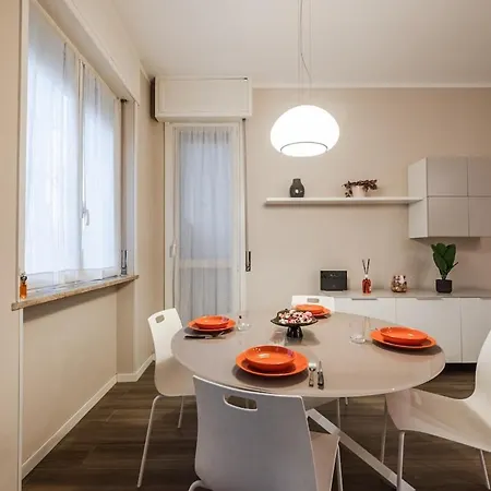 Modern Three Near The Metro Ac - Wifi * Milaan