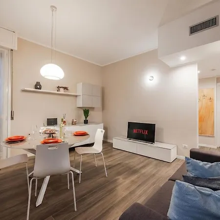 Modern Three Near The Metro Ac - Wifi Appartement *